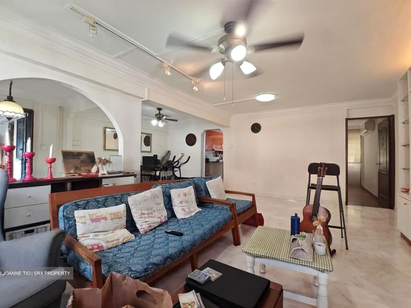 Blk 713 Chong Pang Green (Yishun), HDB 5 Rooms #574540401